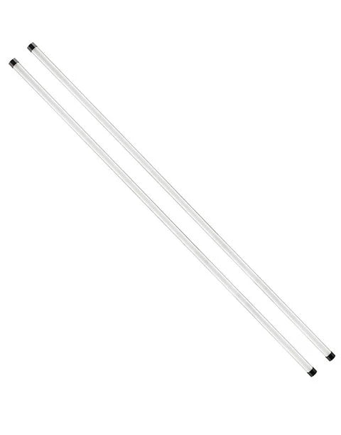 PavoTube II 60X 8' RGBWW LED Pixel Tube with Internal Battery 2 Light Kit