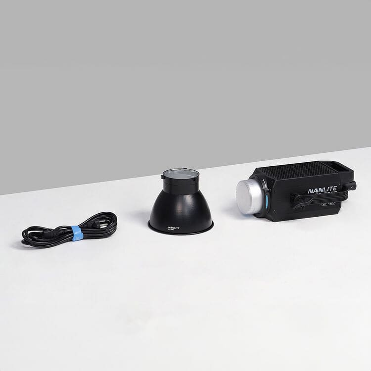 Nanlite FS-300C LED RGBW Spot Light