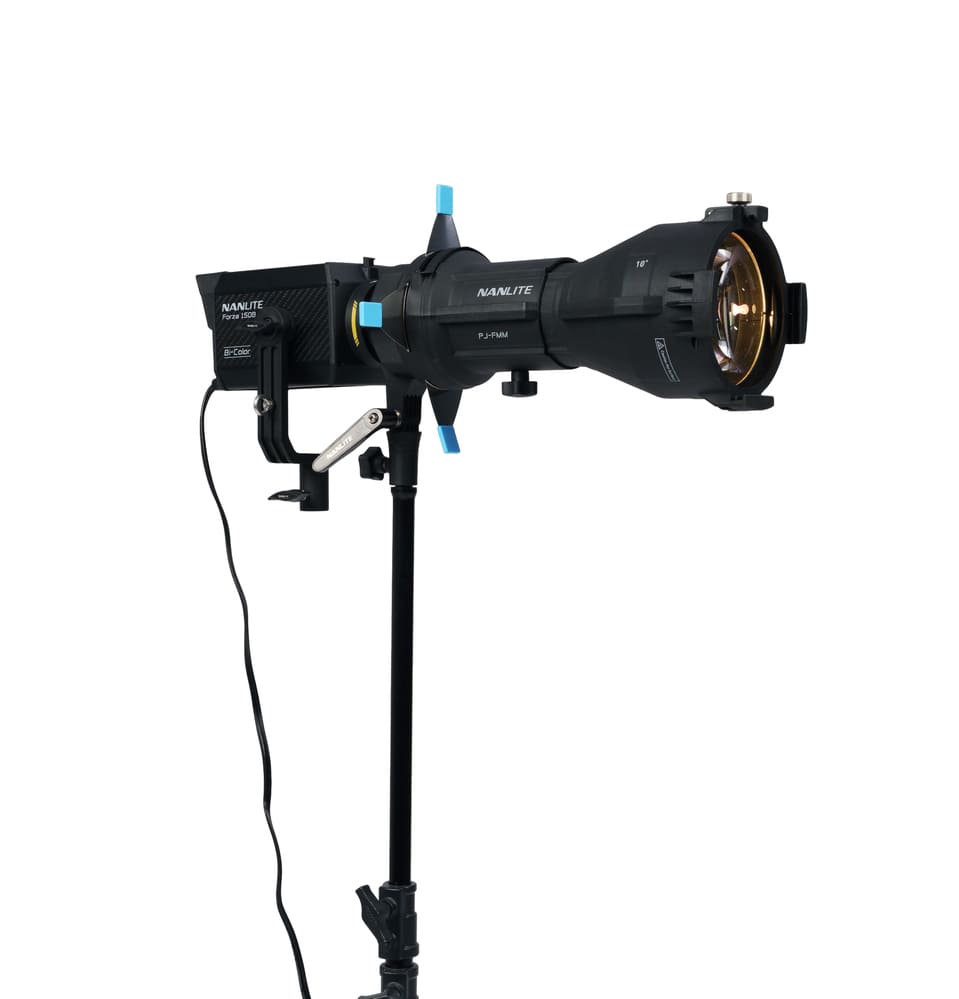 Nanlite 10° Lens for Forza FM Mount Projection Attachment