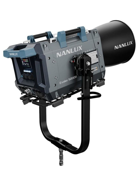 NANLUX Evoke 5000B LED Bi-color Spot Light with Flight Case