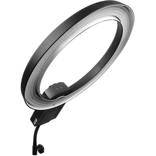Nanlite Halo Bi-Color LED Ring Light Kit (19")