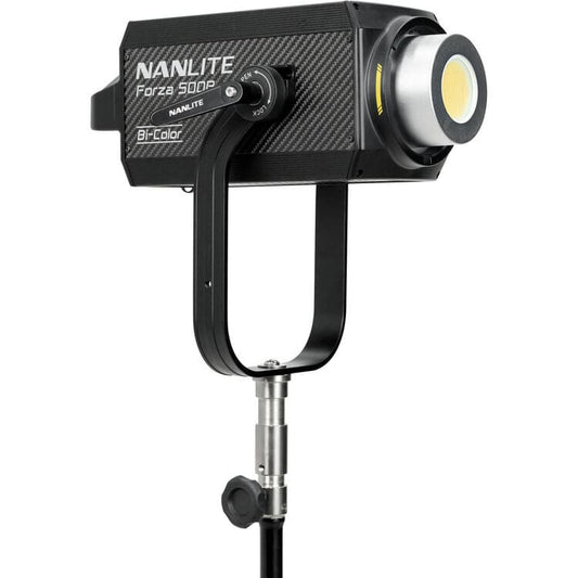 Nanlite Forza 500B II LED Bi-color Spot Light