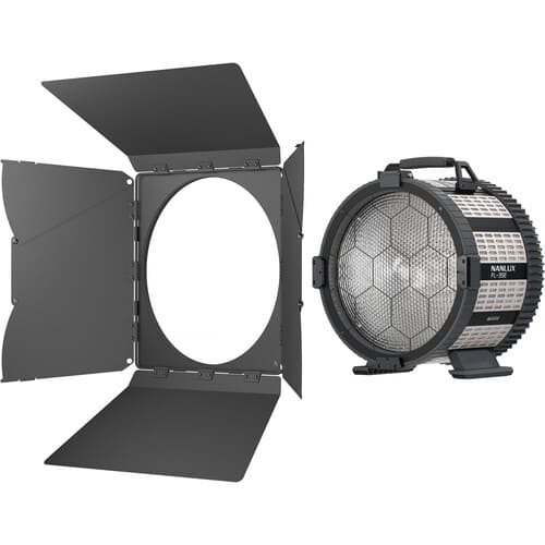 FL 35E Motorised Fresnel Lens 15*-46*