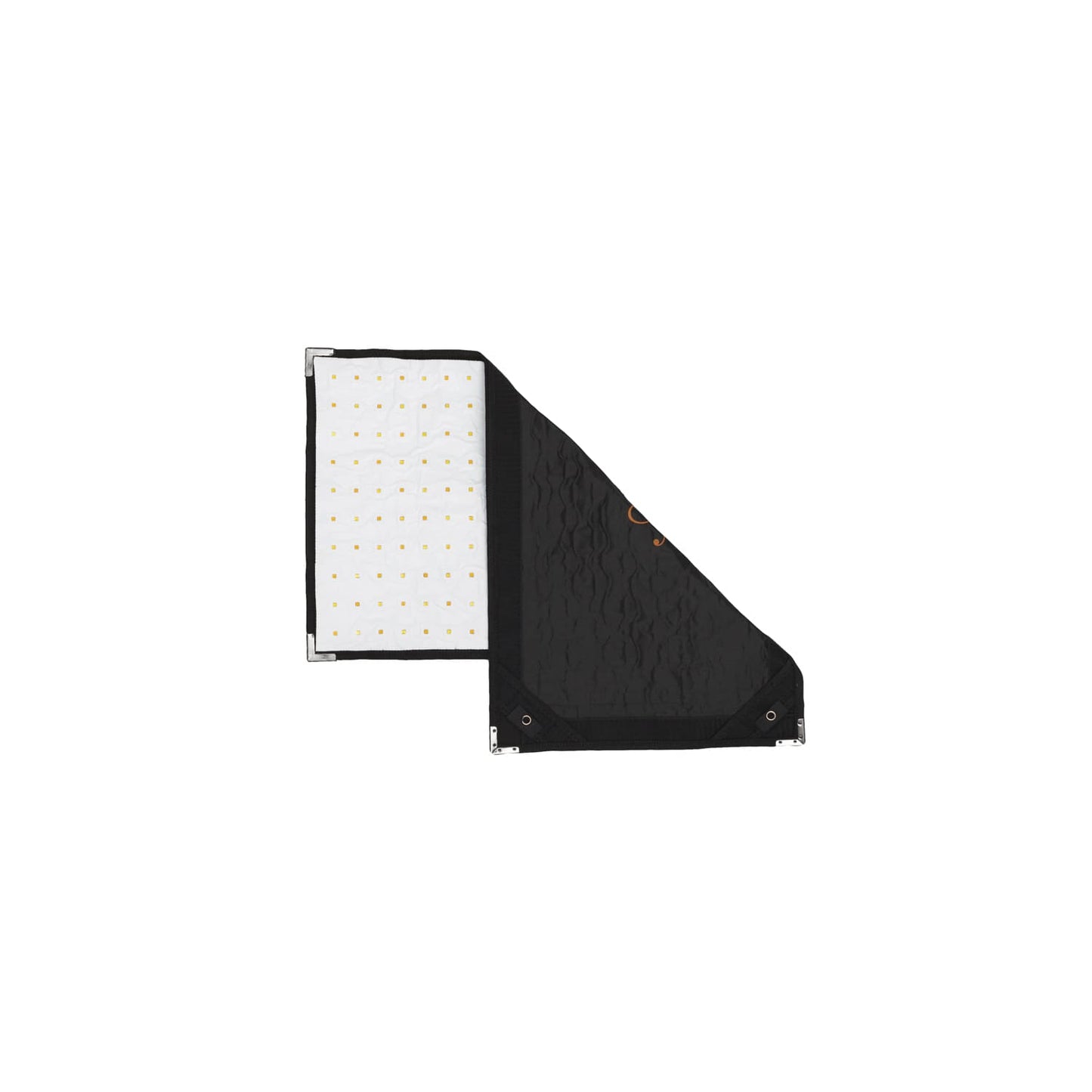 BI-FABRIC 2 Kit (100W Bi-Color) w/ Gold-Mount and Kit Case