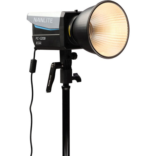 Nanlite FC-120B LED Bi-color Spot Light