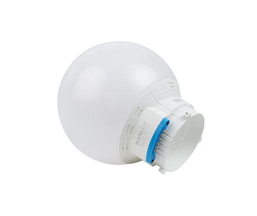 BE Mount Diffusion Ball 20cm