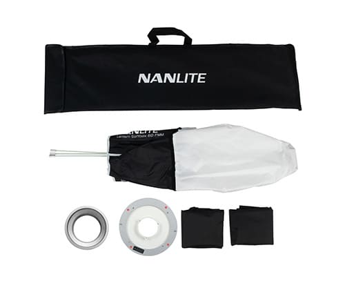 Lantern Softbox 60cm with FM Mount