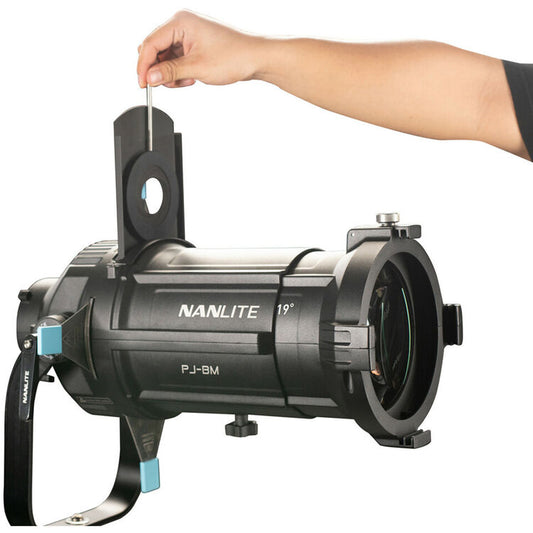 Nanlite PJ-BM-AI Adjustable Iris Diaphragm
