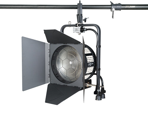 Pole-Operated Yoke/Pole Operated Fresnel Lens