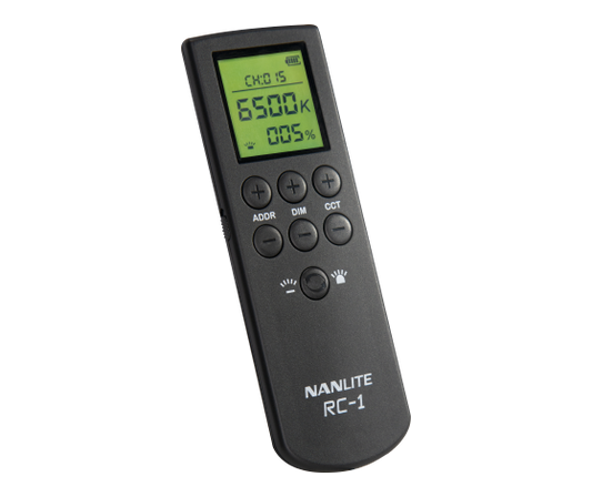 Nanlite RC-1 Bi-Color Remote Controller