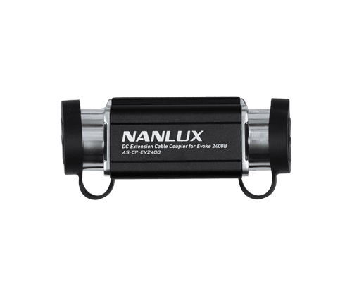DC Extension Cable Coupler for Evoke 2400B