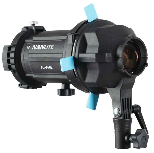 Nanlite 19° Lens for Forza FM Mount Projection Attachment