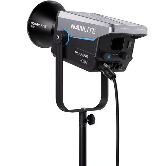 Nanlite FC 720B LED Bi-Color Spot Light
