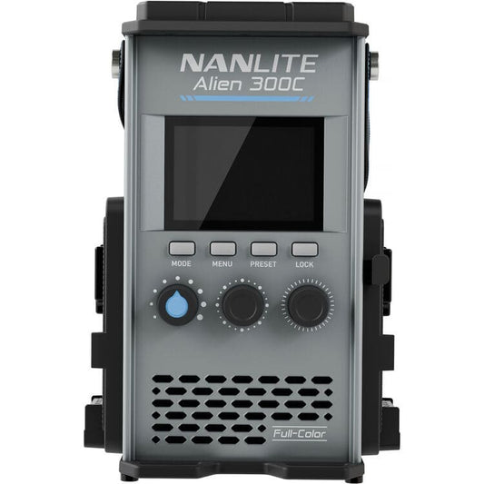 Nanlite Alien 300C LED RGBWW Panel Light