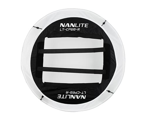 Round/Lantern Softbox for Compac 68/68B