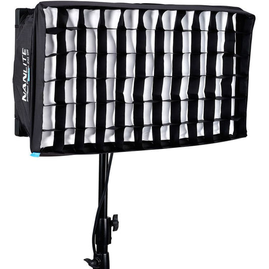 Nanlite PavoSlim 120C LED RGBWW Panel Light