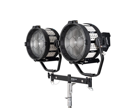 Two-light Frame with Junior Pin