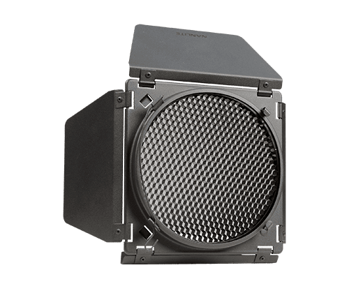 Barndoor for RF45 Reflector