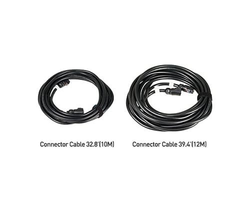 Evoke 1200 10M/12M Connector Cable