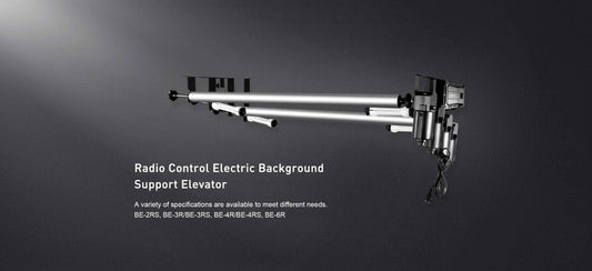 Radio Control Electric BackgroundSupport Elevator