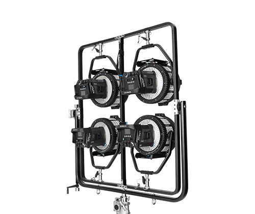 Four-light Frame with Junior Pin