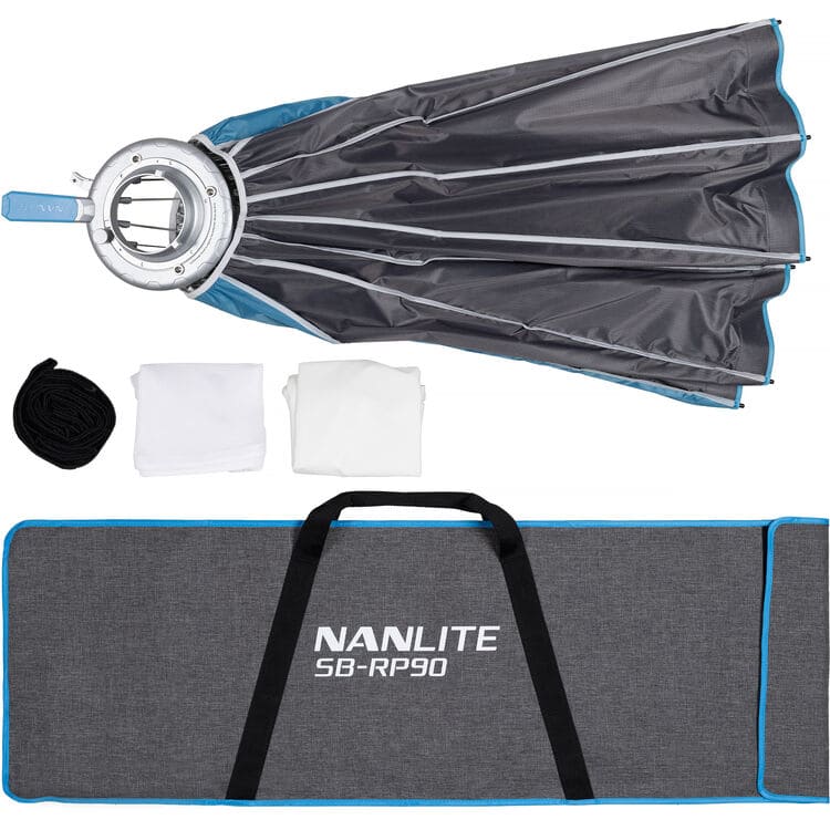 Nanlite Rapid 90 Parabolic Softbox