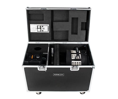 Flight Case for Evoke 1200 and FL-35