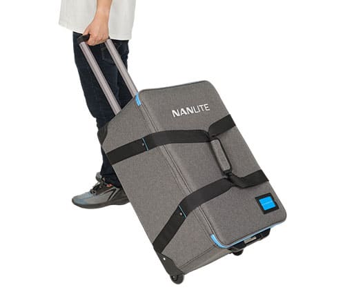 Trolley Case for Forza 300/300B II 2Kit