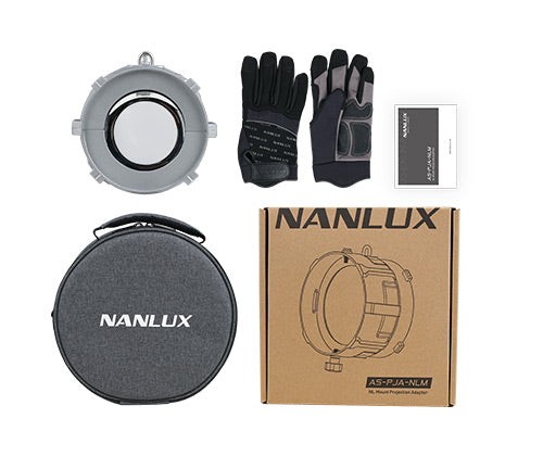 NL Mount Projection Adapter