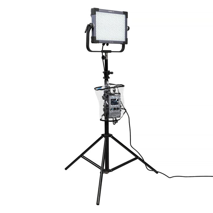 Nanlite Alien 300C LED RGBWW Panel Light