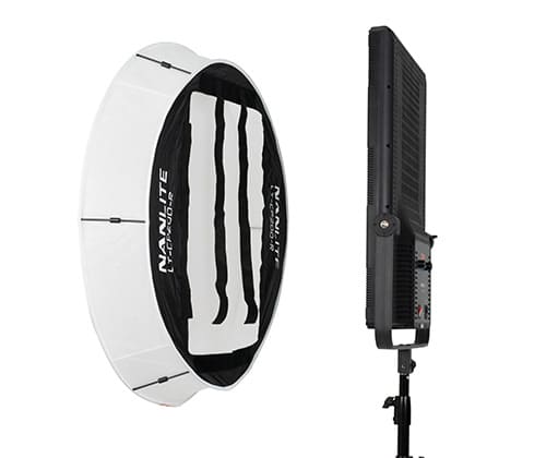 Round/Lantern Softbox for Compac 200/200B