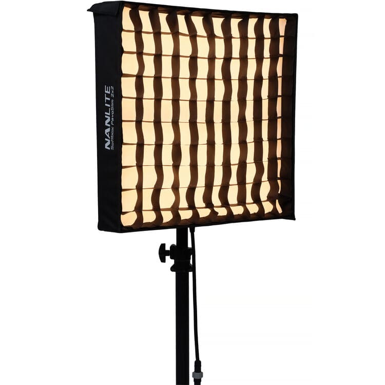 Nanlite PavoSlim 240B LED Bi-color Panel