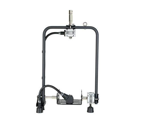Pole-Operated Yoke/Pole Operated Fresnel Lens