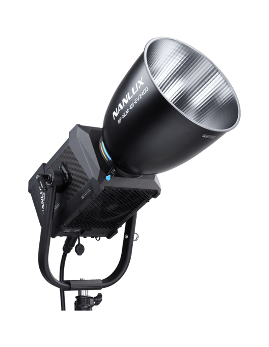 NANLUX Evoke 2400B Bi-color Spot Light with Reflector 45°