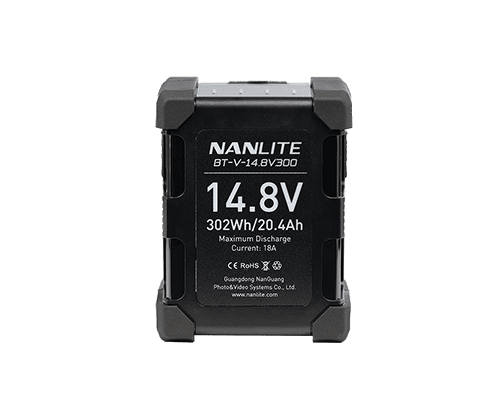 Li-ion Battery 14.8V 302Wh