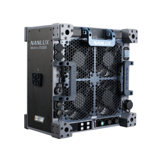 Nanlux Matrix 2500B LED Bi-Color Multi-Source Spotlight