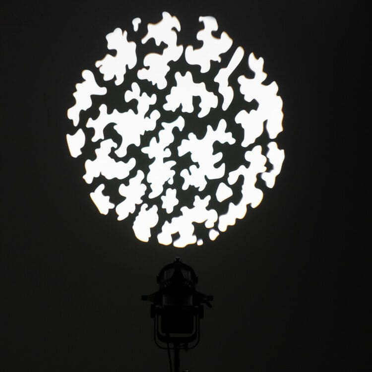 Nanlite Projection Attachment for Bowens Mount with 36° Lens