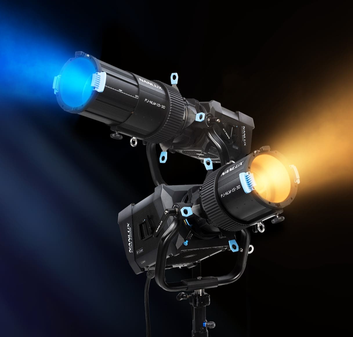 NL Mount Projection Attachment 15-30°