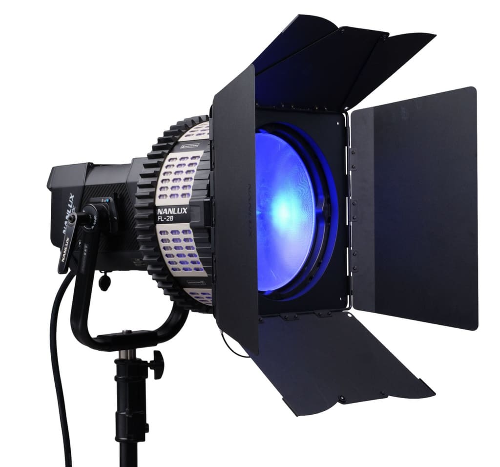 FL -28 Fresnel Lens