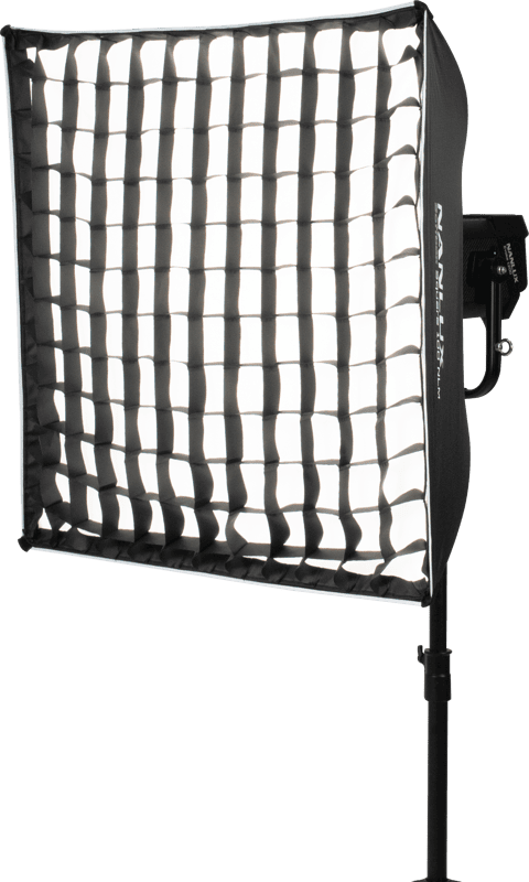 Square Softbox 100cm with NL Mount