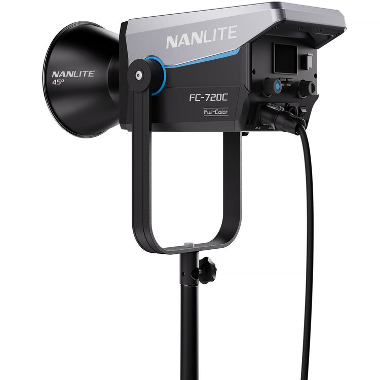 Nanlite FC 720C RGB LED Spotlight