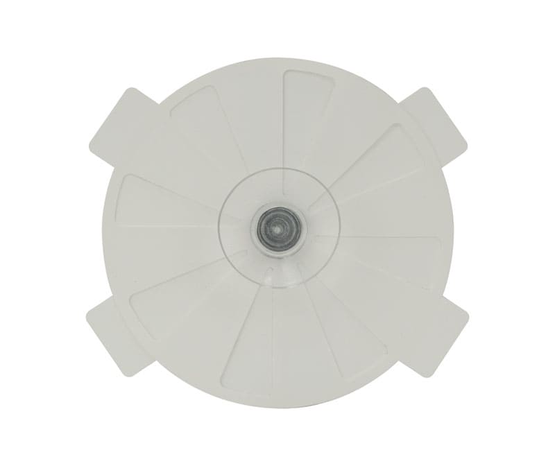 Bouncer with Suction Cup for Light Bulb