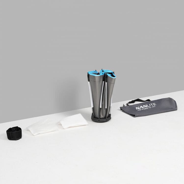 Nanlite Octagonal Softbox 40cm with FM Mount