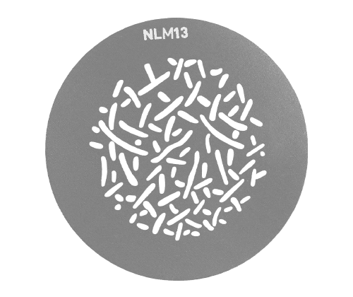 NL Mount Projection Attachment Gobo Set 1