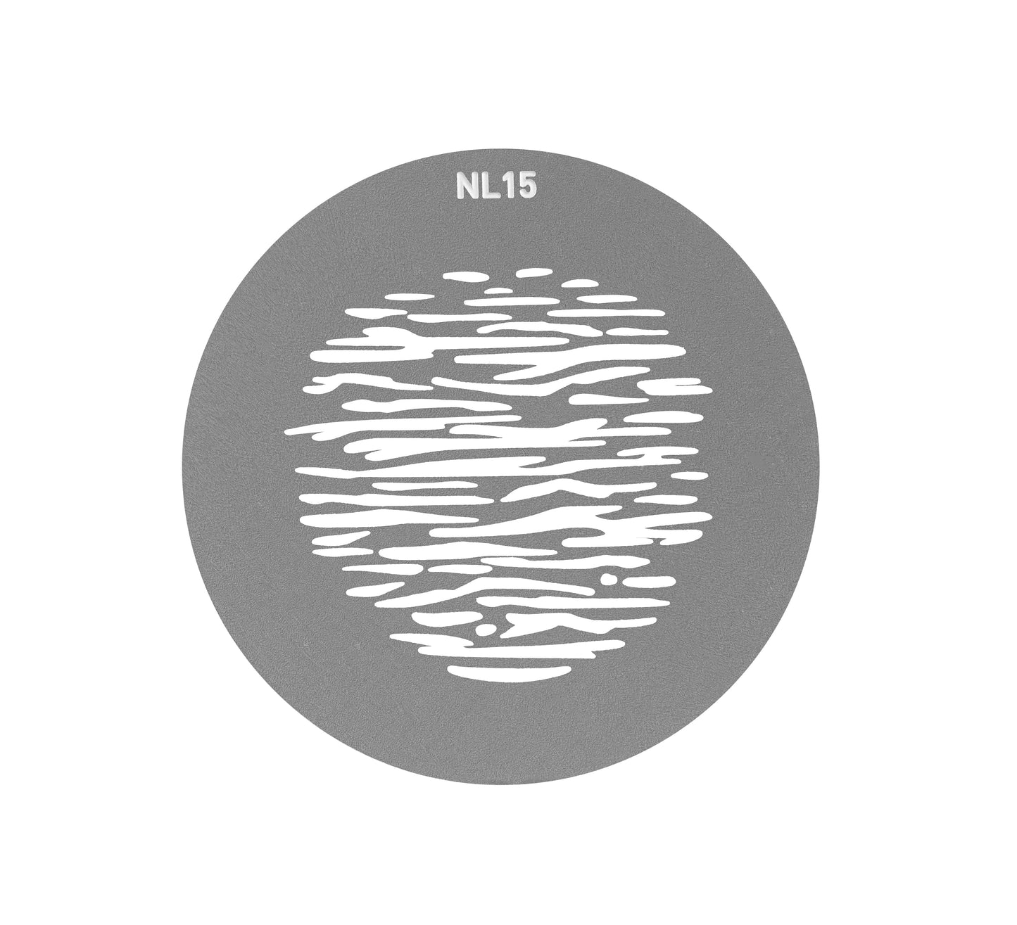 FM Mount Projection Attachment GOBO Set 2