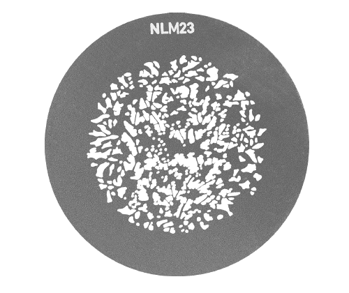 NL Mount Projection Attachment Gobo Set 2