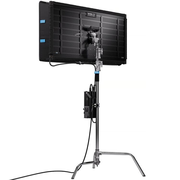 Nanlite Pavoslim 360C RGB LED Light Panel