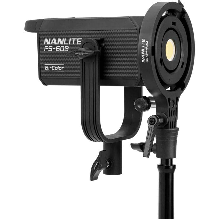 Nanlite FS-60B Bi-color LED Spot Light