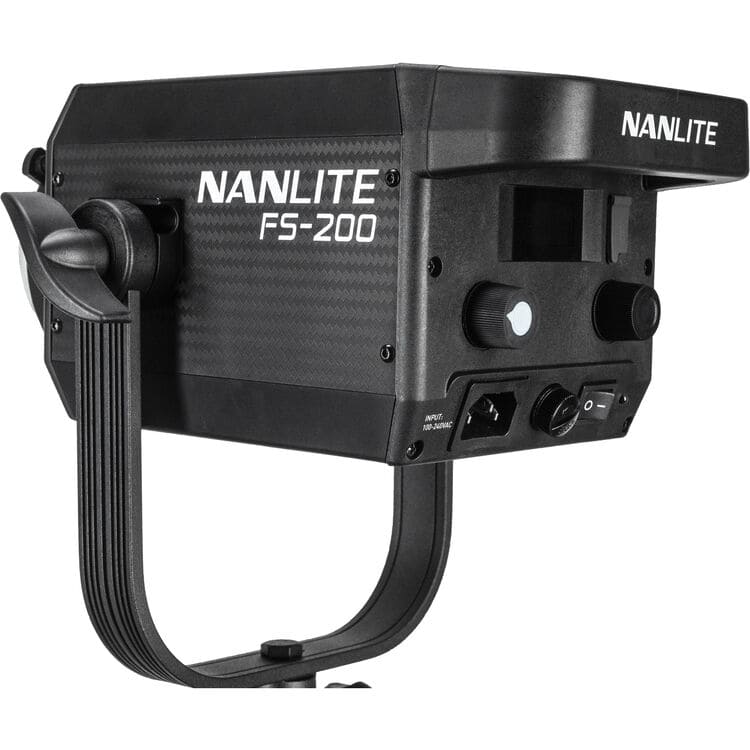 Nanlite FS-200 LED Spot Light