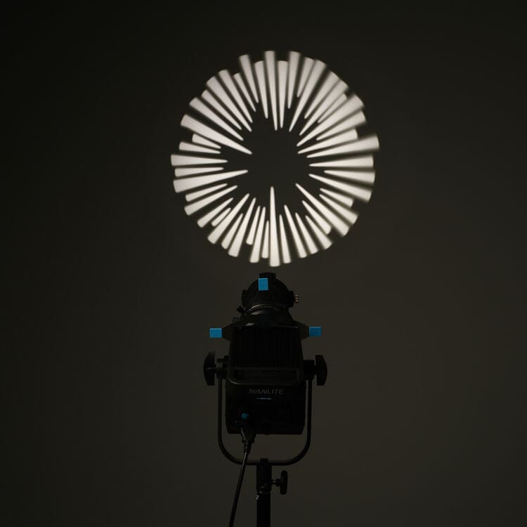 Bowens Mount Projection Attachment 25°-45°
